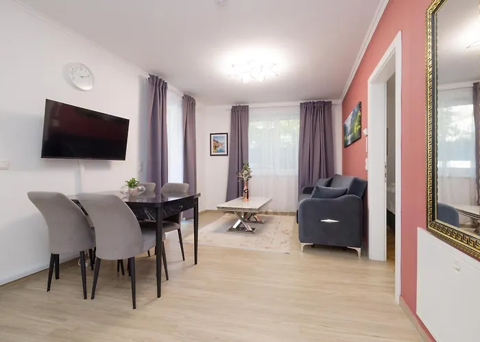 K22 Luxury Hotel apartamentowy Wiedeń