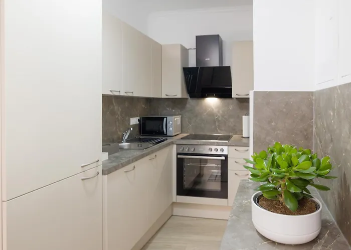 K22 Luxury Hotel apartamentowy 4*
