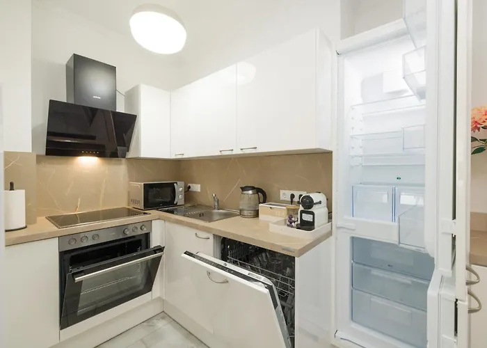 K22 Luxury Апарт-готель Відень
