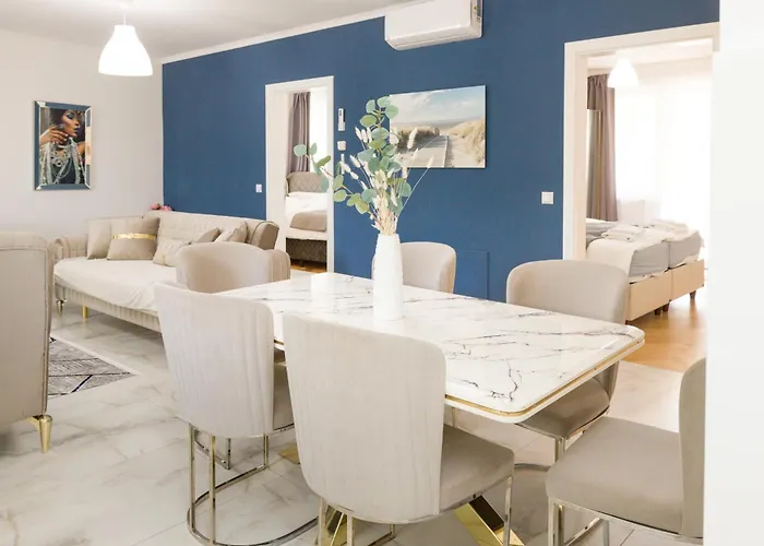 K22 Luxury Hotel apartamentowy Wiedeń