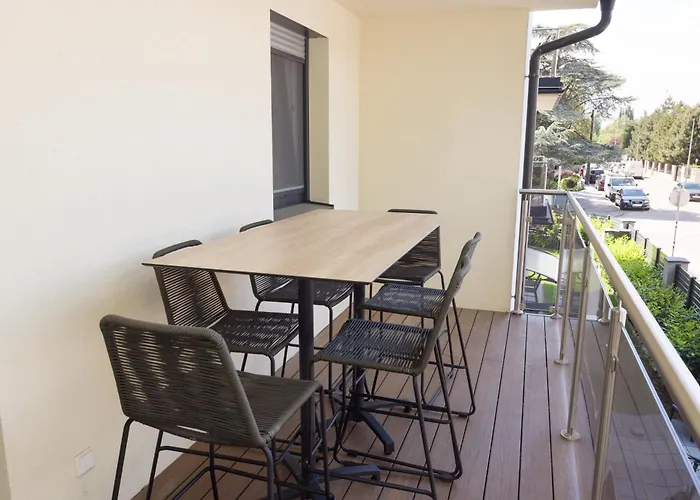 K22 Luxury Hotel apartamentowy 4*