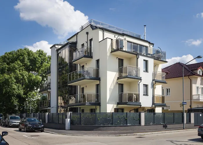 Апарт-готель K22 Luxury 4*