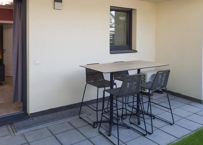 Hotel apartamentowy K22 Luxury Wiedeń