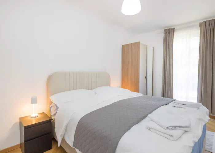Hotel apartamentowy K22 Luxury 4*